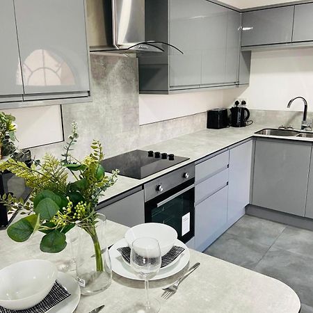 Modern Flat With Free Parking Close To Birmingham Centre エクステリア 写真