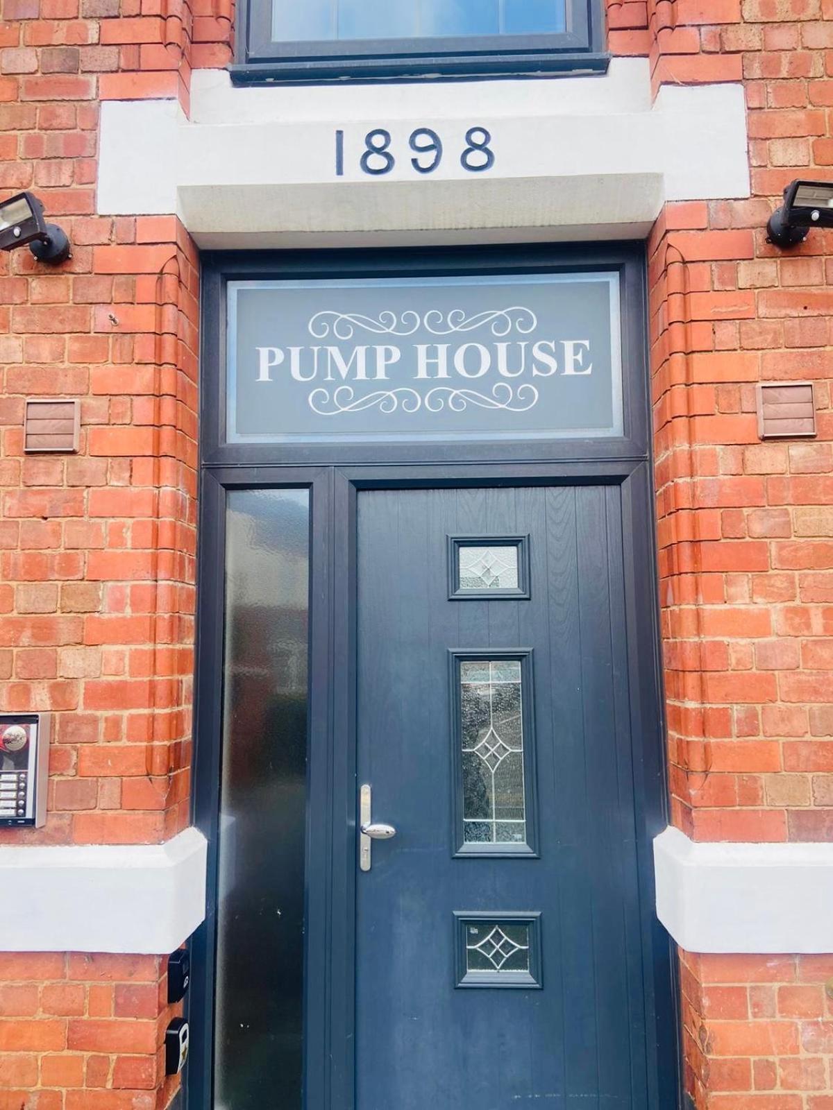 Modern Flat With Free Parking Close To Birmingham Centre エクステリア 写真