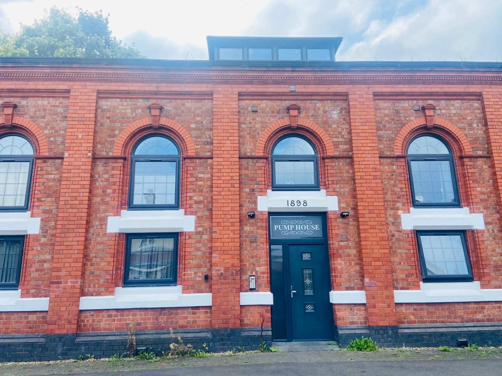 Modern Flat With Free Parking Close To Birmingham Centre エクステリア 写真