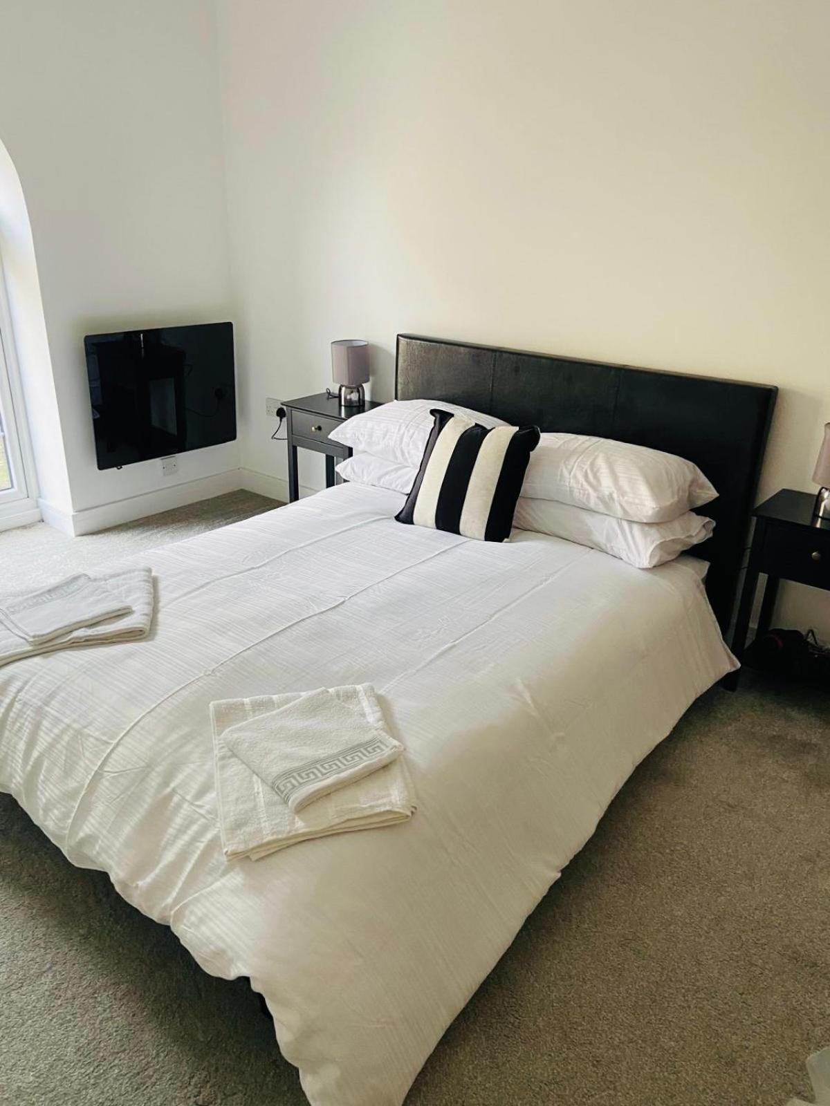 Modern Flat With Free Parking Close To Birmingham Centre エクステリア 写真